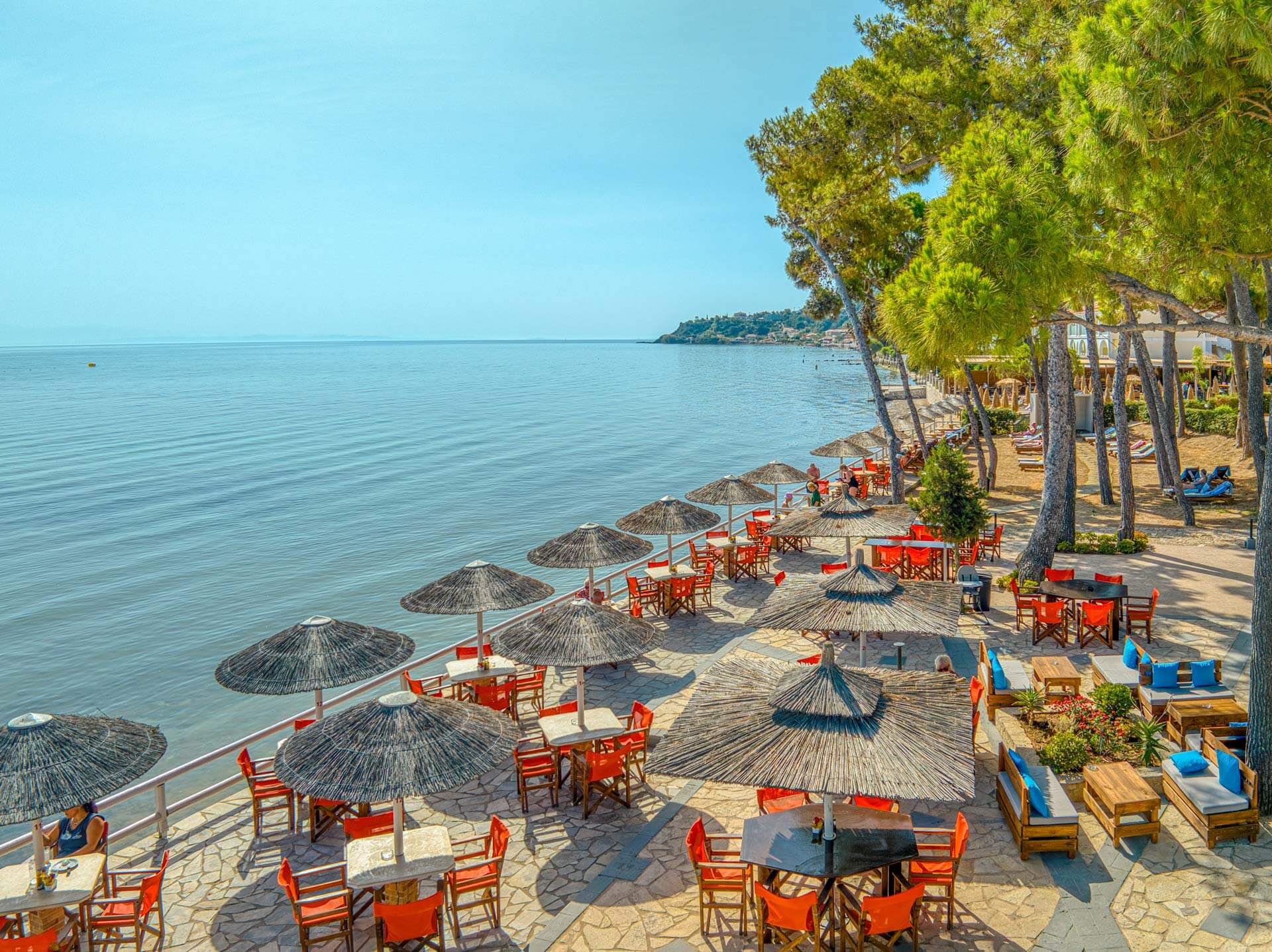 castello beach hotel zakynthos accomodation